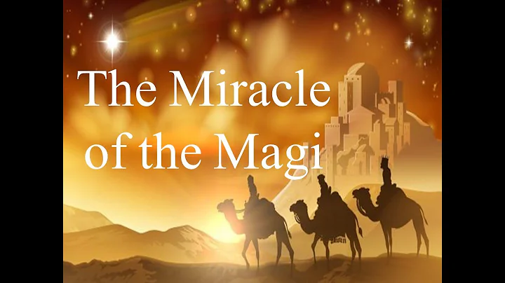 527 The Miracle of the Magi Reverend Raymond Butle...