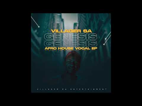 Villager SA - Drumland (Afro Drum)