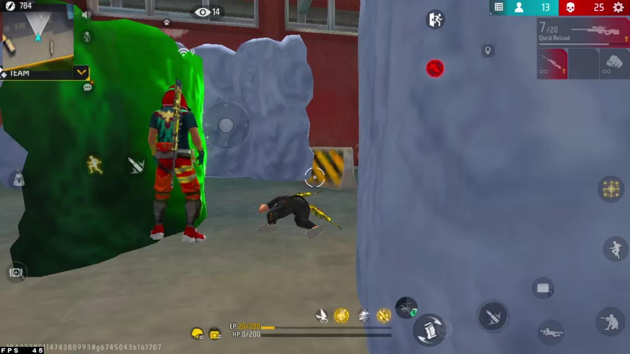 Rihan gaming UFR Live Stream