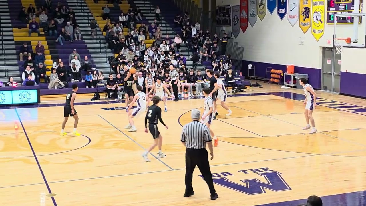 Wauconda High School vs. Grayslake North High School