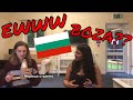 ЗАЩО ЧУЖДЕНЦИТЕ МРАЗЯТ БОЗА?/ NON-BULGARIANS TRY BULGARIAN FOOD