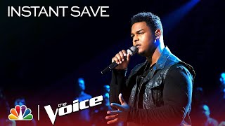 The Voice 2018 Top 11 Instant Save - DeAndre Nico: \\