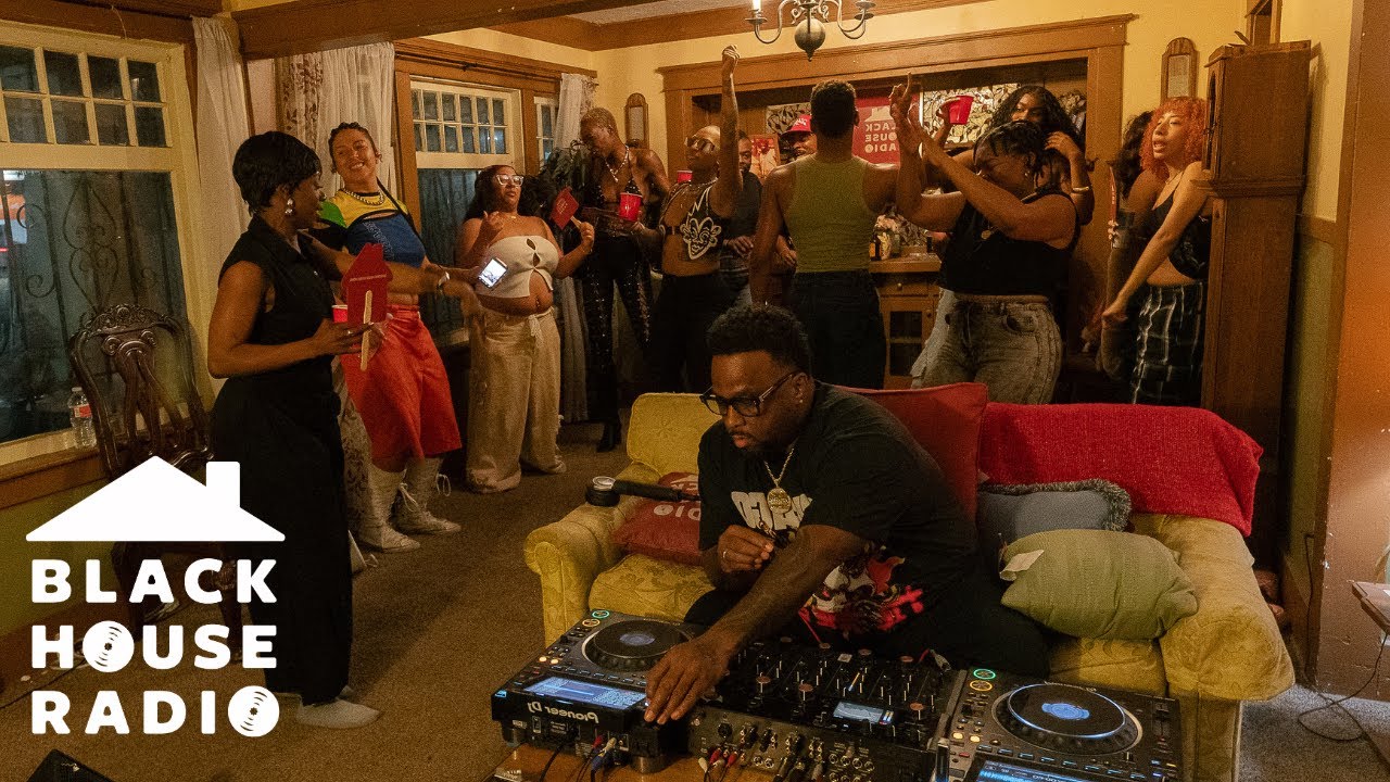 SOULFUL House with Terry Hunter | Black House Radio