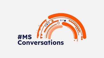 MS Awareness Week 2025 | #MSConversations 🧡