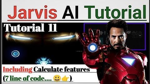Jarvis tutorial 11😀🔥 |  Make your own voice assistant | Python programming #jarvis #voiceassistant