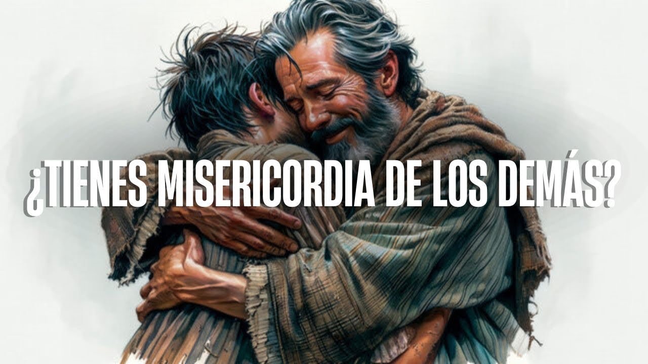 ¿Tienes misericordia de los demás? - Juan Manuel Vaz