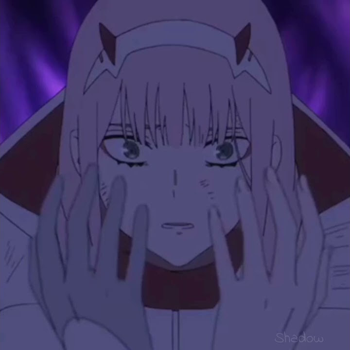 Story WA Anime | Hiro & Zero Two Sad Edit :)