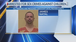Suspect arrested in Bossier Parish for sexually assaulting children