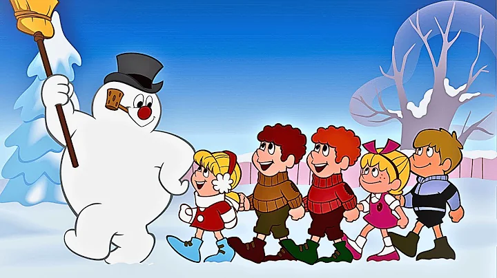 18 Weird Secrets in Frosty the Snowman (1969) You Only Notice Once You’re Grown Up