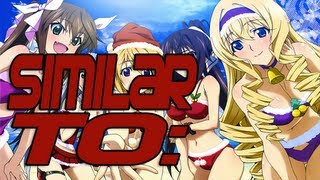 Featured image of post Animes Like Infinite Stratos It is extremely entertaining and if you are looking for something fun like infinite stratos then you should definitely give this one a try