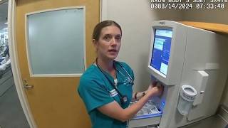 Dialysis Nurse Caught Stealing Fentanyl Patches from Kidney Patients