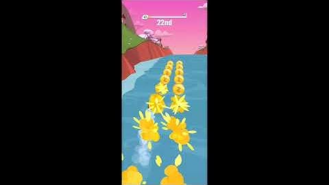 Flippy Race - part 2 - Jet Ski game