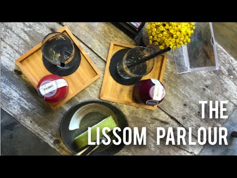 cafe lissom parlour New 2022 LISSOM PARLOUR - Hàng bánh siêu xinh và chất ở Hà Nội | SoChaud