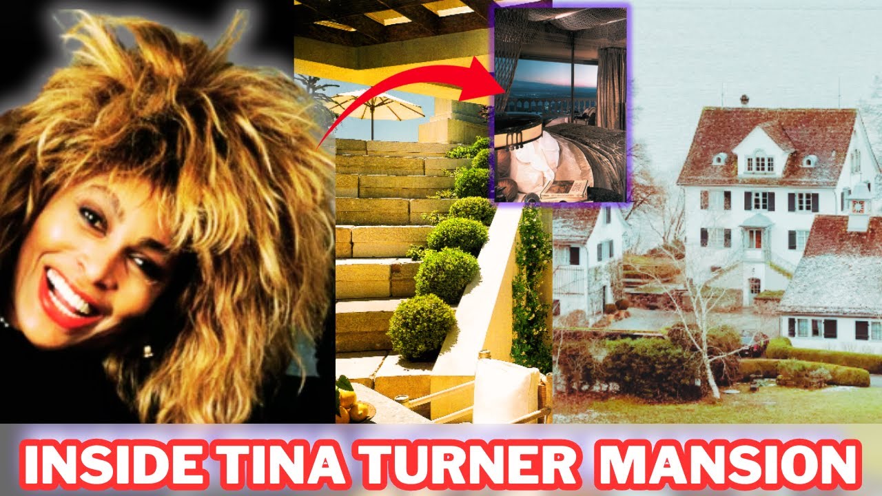 FUNERAL Inside Iconic Tina Turner’s Luxurious Mansion "Chateau