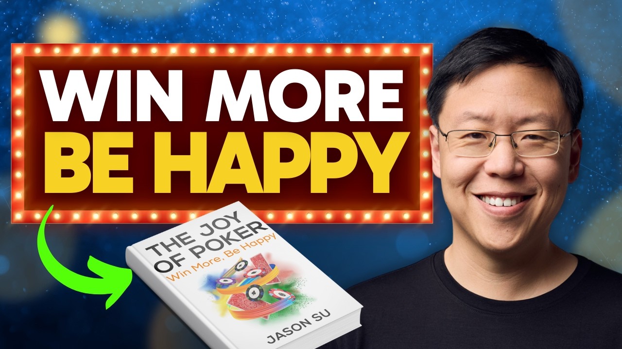 How To Maximize Your FULL Potential In Poker