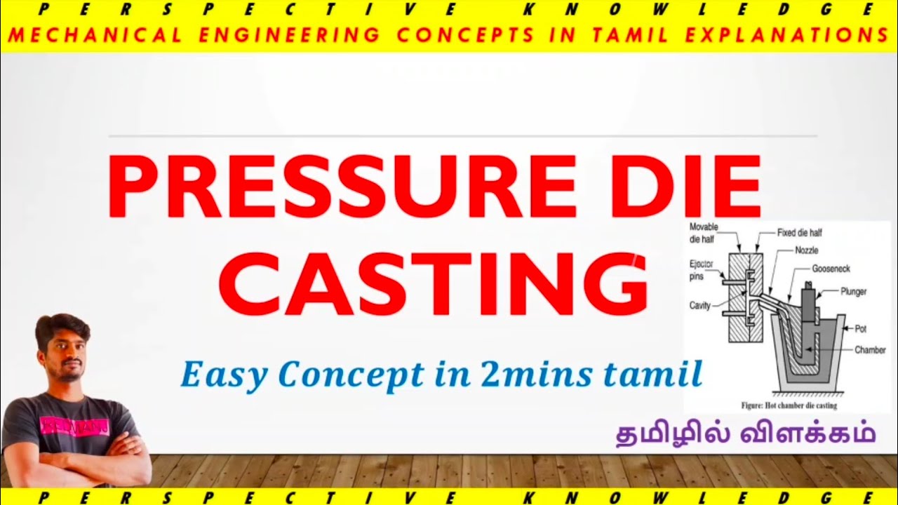 what-is-pressure-die-casting-in-tamil-types-of-casting-tamil