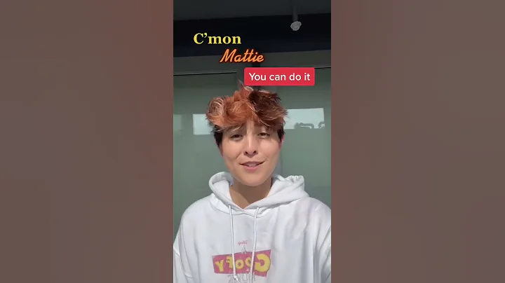 Only a 3 Year Difference 🤯 w Mattie Westbrouck- #shorts