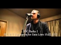 HURTS - Locked out of heaven [Bruno Mars Cover] (BBC Radio 1 session 13.02.2013)