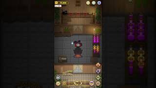 witch makes potions mobile idle game #mobilegame screenshot 5