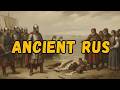 Fall Asleep to the ENTIRE History of The Ancient Rus
