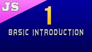 Basic Introduction Of Javascript - 1