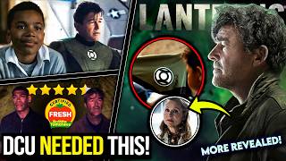 THIS IS HUGE!! LANTERNS Reviews Are IN, Episode 1 Opening Scene, TONS of NEW Footage & More!