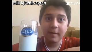 milli i'çki ayran