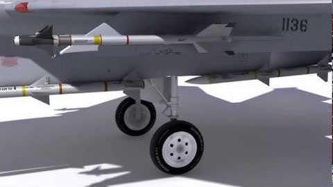 F-15C 3D model from CGTrader.com