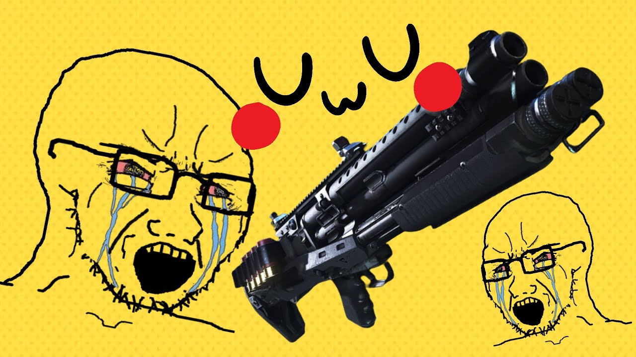 Breaking The Geneva Convention With A Comically Oversized Shotgun breaking-the-geneva-convention-with-a-comically-oversized-shotgun