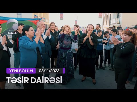 Təsir Dairəsi - Füzuli Rayonu: Zəfər Günü Xüsusi Buraxılışı 08.11.2023