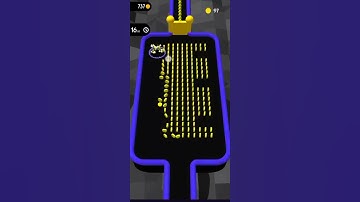 Color Hole 3D 🕳 💯: Bonus Level  Gameplay (Android, iOS) #Shorts #PlayGo!