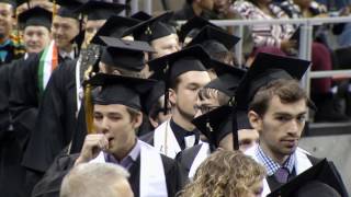 December 2016 Commencement (10AM)