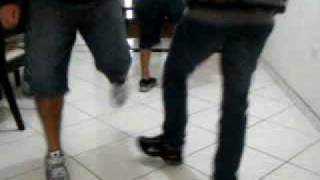 Rebolation Zica - Renan, Wendel, Guilherme