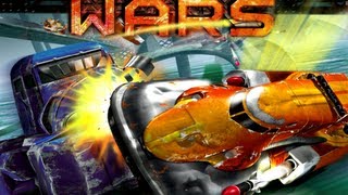Bumper Wars - Gameplay (HD)
