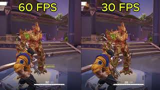 60 FPS vs 30 FPS | is it still a BIG DIFFERENCE?