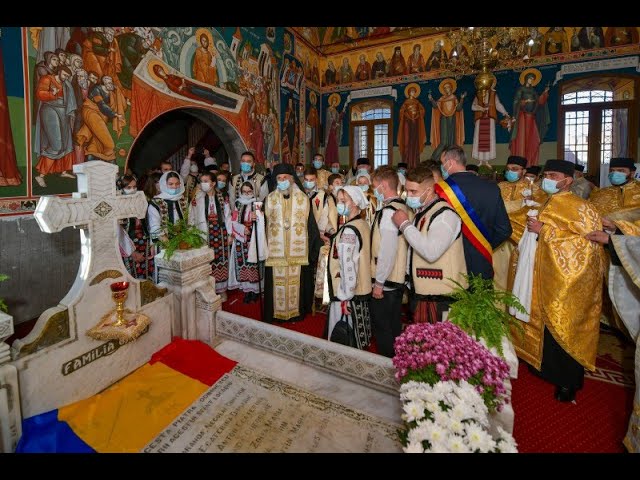 Comemorarea unor mari personalităţi în localităţile gălăţene Călmăţui, Tecuci şi Ţigăneşti
