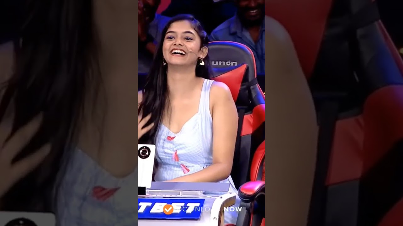 Anchor varshini funny video 🤣 