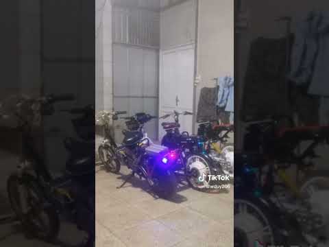 Video tik tok xe điện độ cap asma sonsu 133s ae xem líp vv... - youtube