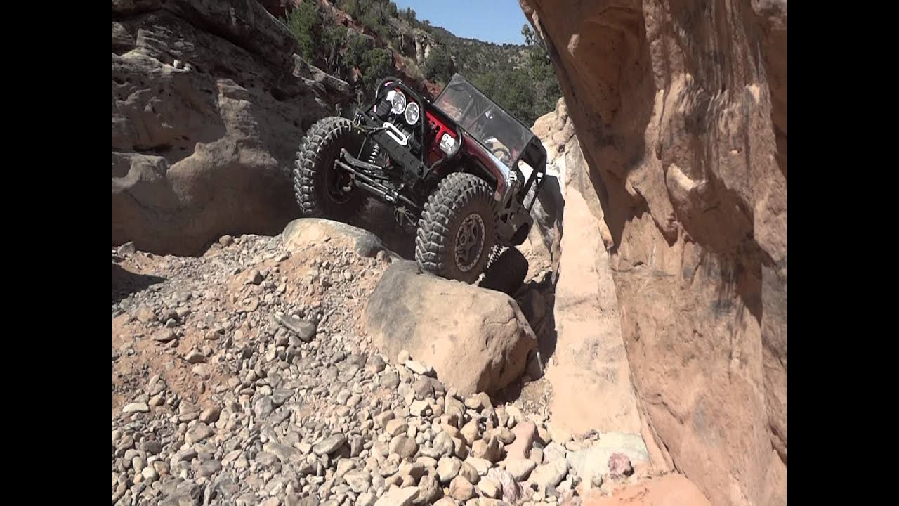 Lew Lively - Upper Helldorado - Area BFE - Green Day - The Squeeze Video - Moab