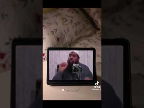 قصة لص استطاع تثبيت الإمام احمد بن حنبل فى محنته الشيخ سمير مصطفى 