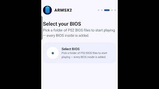 ARMSX2 Emulator "Select your BIOS" Issue Fix screenshot 5