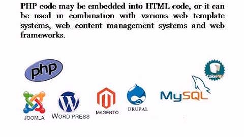 PHP Internship in Jaipur