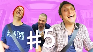 LE MEILLEUR JEU EN VOITURE #5 Feat. Simon Astier