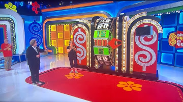 The Price is Right - Showcase Showdown (Part 1) - 6/13/2023