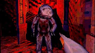 KILLER BEES - PS1 Styled B-Movie Horror Game Where You Blast Swarms of Killer Bees! (2 Endings)