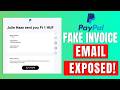 Julie Haas PayPal Email Review - Legit or a Scam?