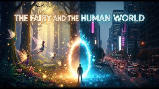 The Fairy and the Human World 🧚‍♀️🌍 | Magical Adventure Cartoon for Kids