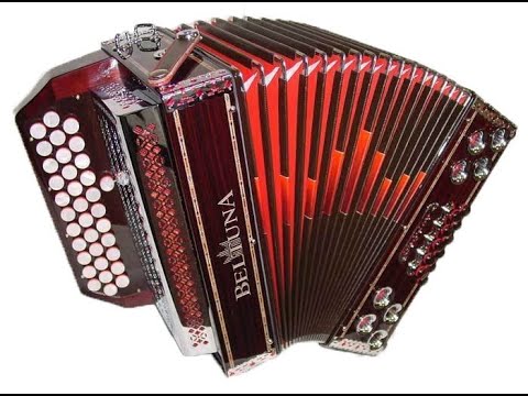 Гармонь Альпийская Звезда. пр-ва Италия - YouTube