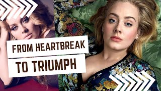 Adele From Heartbreak to Triumph  Biography, Body Figure, Struggles, Net Worth, Relationships