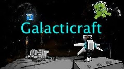 Minecraft Galacticraft Mod 1.5.2